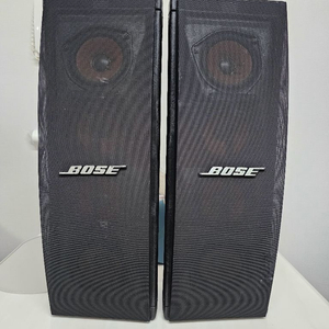 BOSE Panaray402- II 스피커 2통