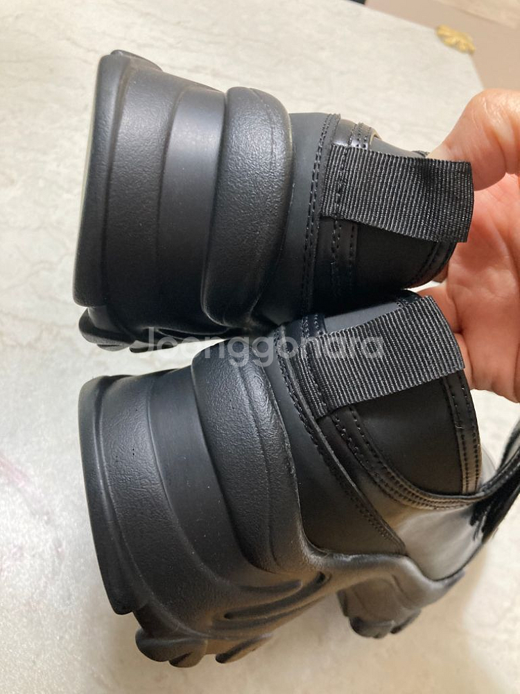 메리제인 스니커즈 230 플랫폼슈즈 29CM--5