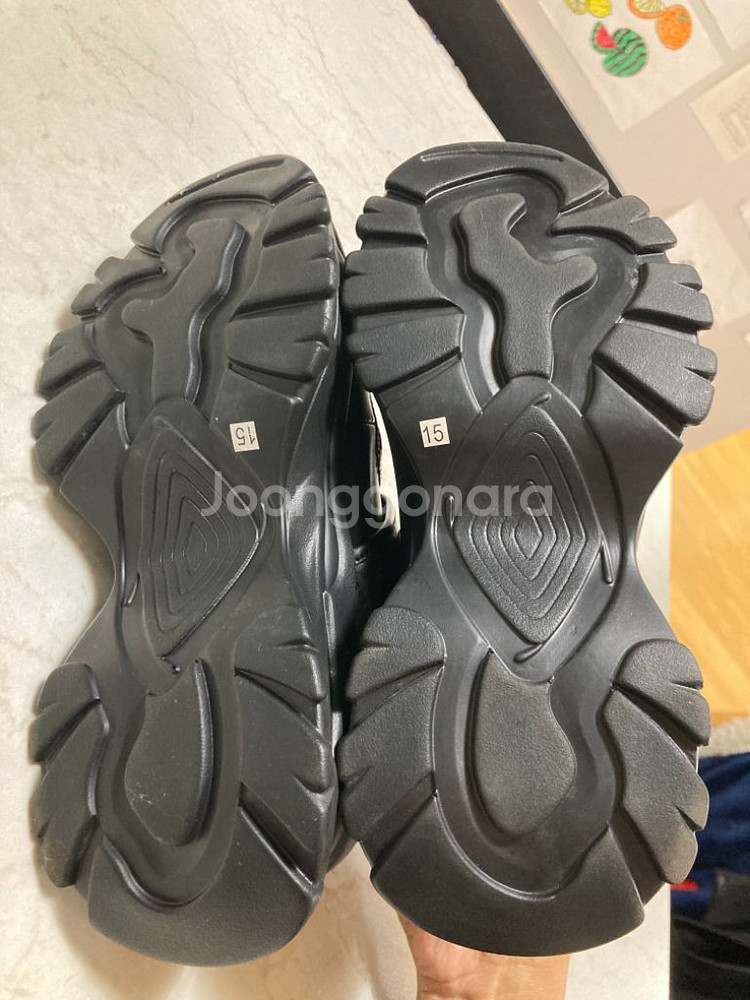 메리제인 스니커즈 230 플랫폼슈즈 29CM--4