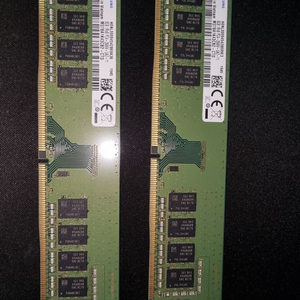 삼성램 ddr4-2666 16g (8+8)팝니다