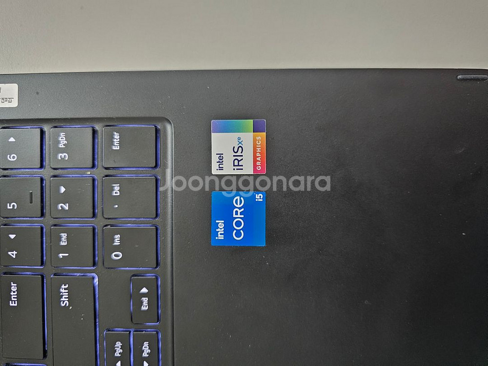 LG 그램 360 16인치 풀박구성 판매합니다--1