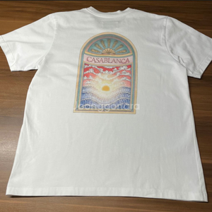 카사블랑카 아이콘 티셔츠 XL 사이즈