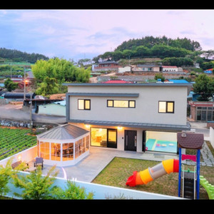 사천 래빗하우스 키즈풀빌라펜션 12/15~16금토