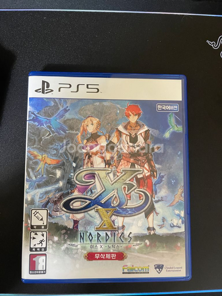 Ps5 이스10 노딕스--0