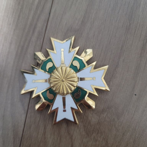 일본 훈장