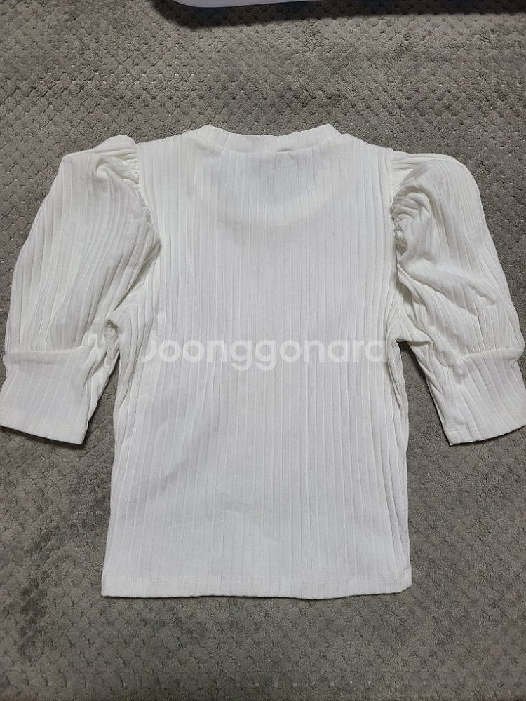 자라 퍼프크롭티--1