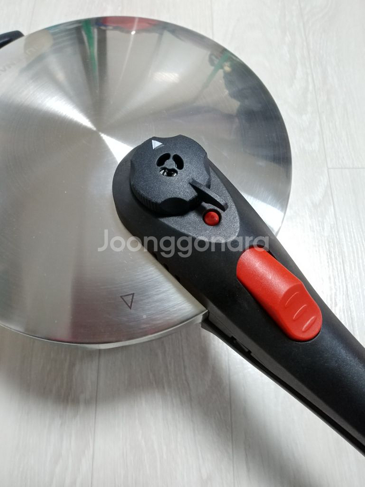 압력솥.새제품.인덕션.5~6인용.삼중바닥.스텐압력밥솥--3