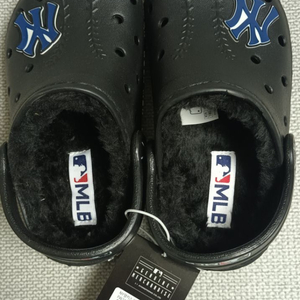 mlb 방한슬리퍼 180사이즈 새상품