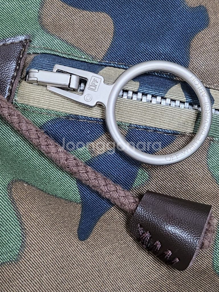 (수입)고퀄 off 밀리터리 와펜 다운 패딩M--7
