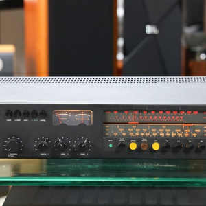 독일 브라운 CEV 520 리시버앰프ㅡ민트급ㅡ