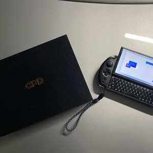 GPD Win4 (6800/16/1TB) 블랙