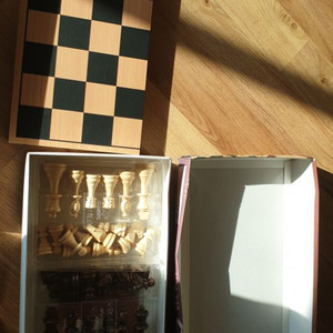 체스장기세트