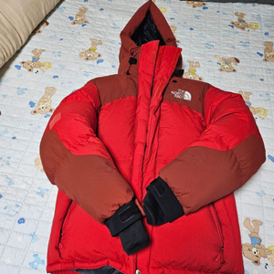 노스페이스 다운자켓