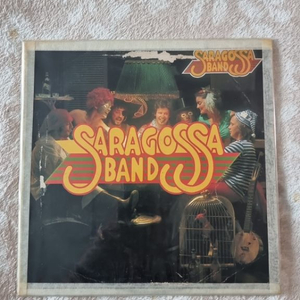 saragossa band. LP