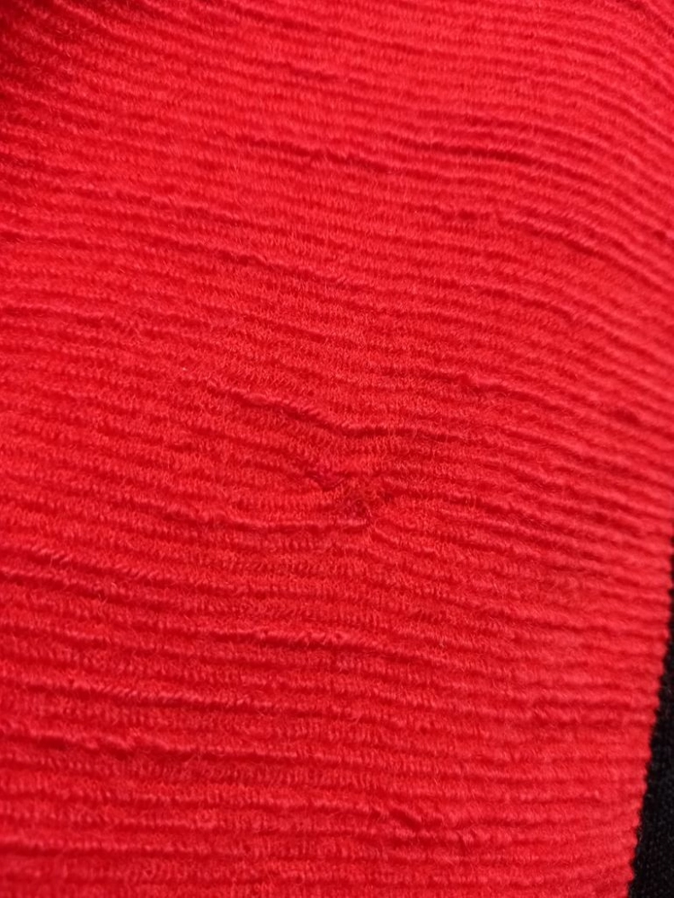 미샤 MICHAA 얇은 트위드 맥시 롱 원피스 55 이미지