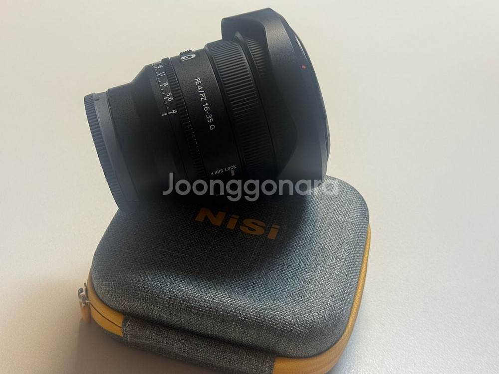 소니 FE PZ 16-35 F4 판매 입니다.--3