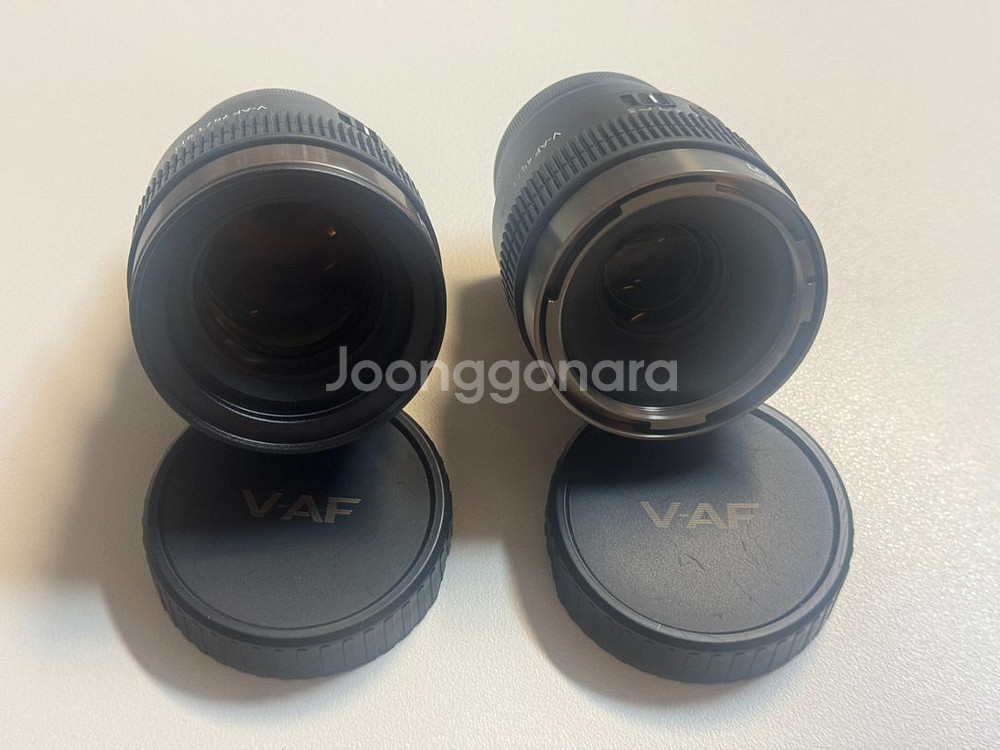 삼양 v-af 45.8 75.8 풀박 팝니다--1