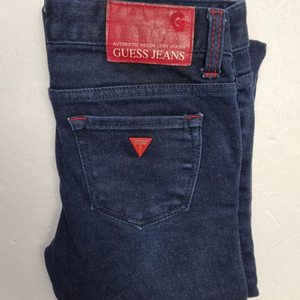 GUESS 스판 스키니진 26