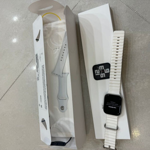 애플워치SE2 알루미늄케이스44mm(셀룰러+GPS)