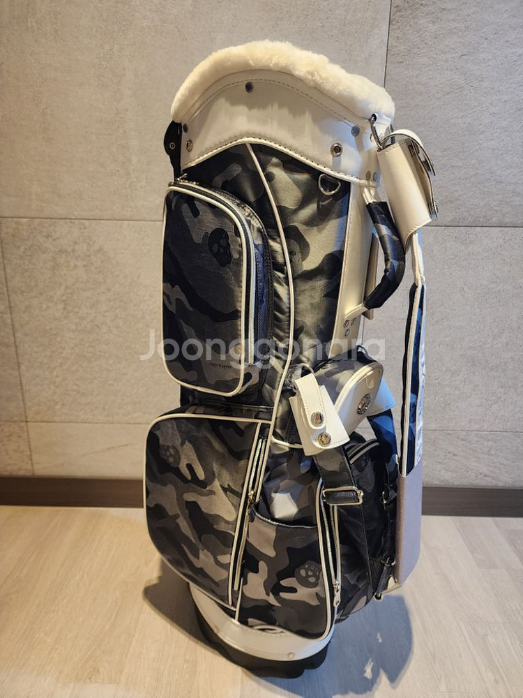 마크앤로나 캐디백 판매합니다.--1