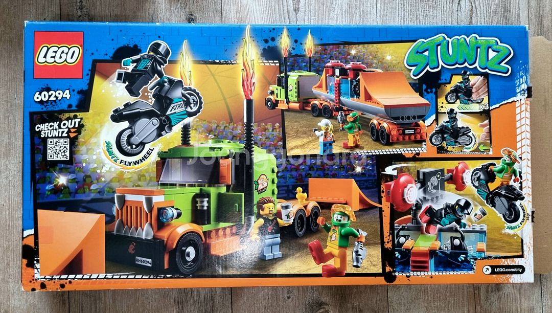 레고 시티 60294--0