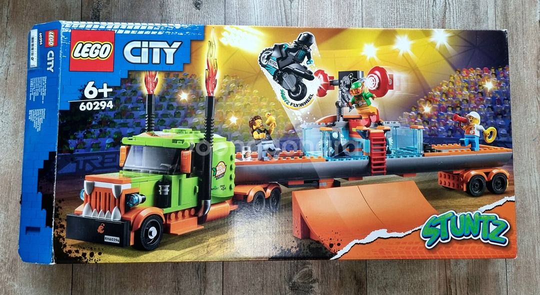 레고 시티 60294--1