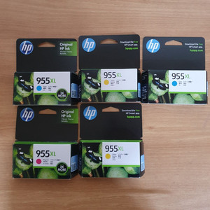 HP 955 XL 잉크팝니다.
