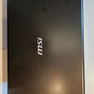 MSI CX61 2QF 노트북