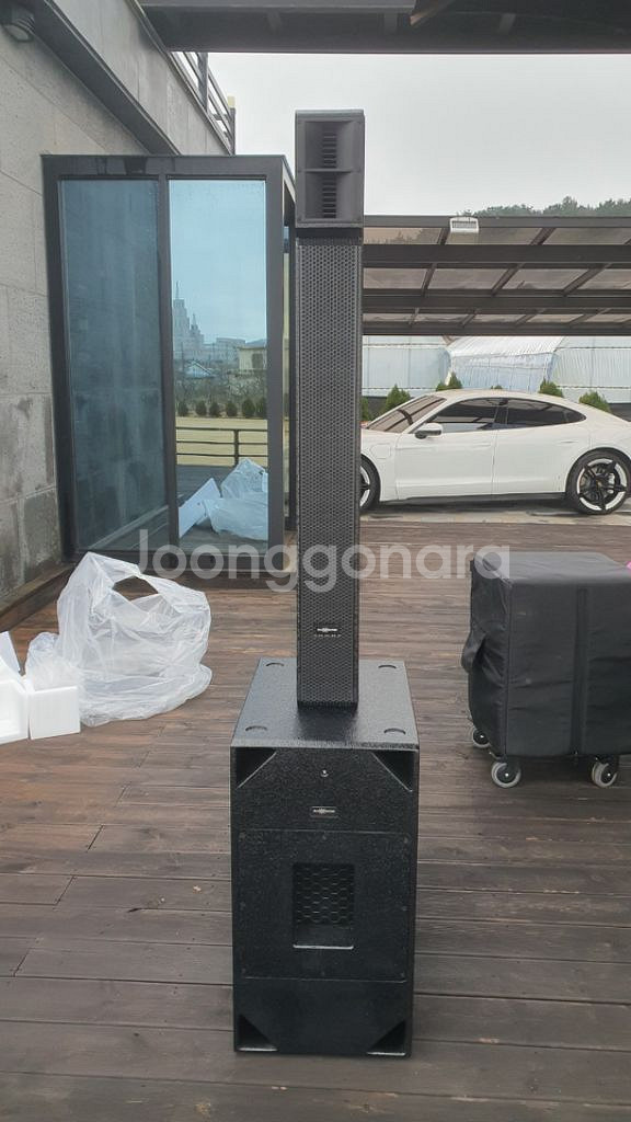 오디오센터 l83스피커 셋트--0
