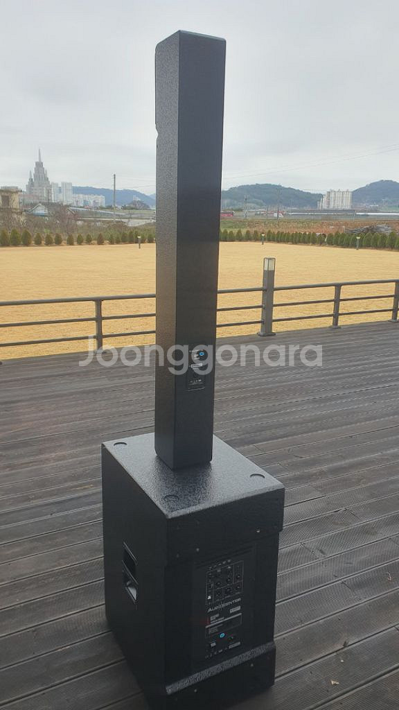 오디오센터 l83스피커 셋트--3