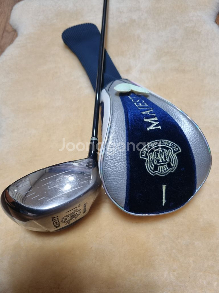 드라이버 마제스티--2