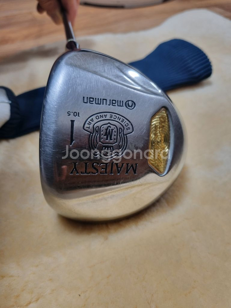 드라이버 마제스티--1