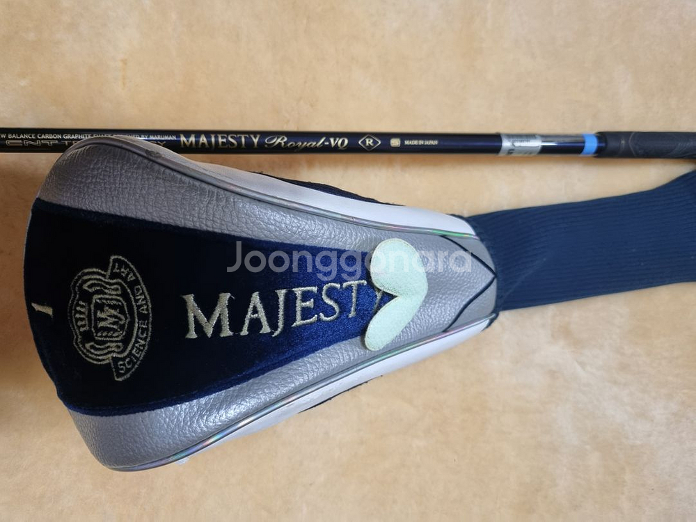 드라이버 마제스티--4