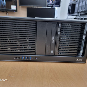 HP Z840 고클럭 RTX2080S 워크스테이션