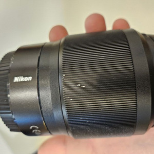 Z50.8 렌즈