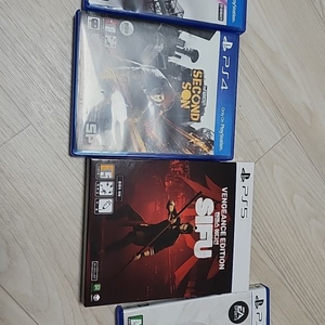 ps4, ps5타이틀