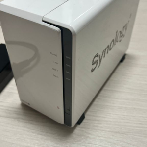 시놀로지 DS220j NAS 2BAY 나스