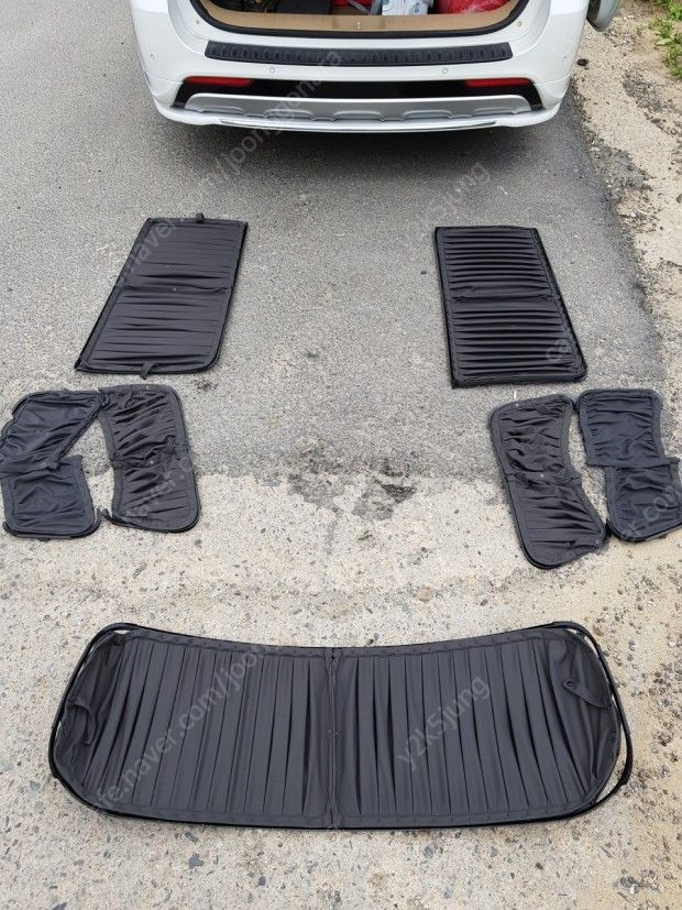 올뉴/더뉴 하이리무진커튼 삽니다--0