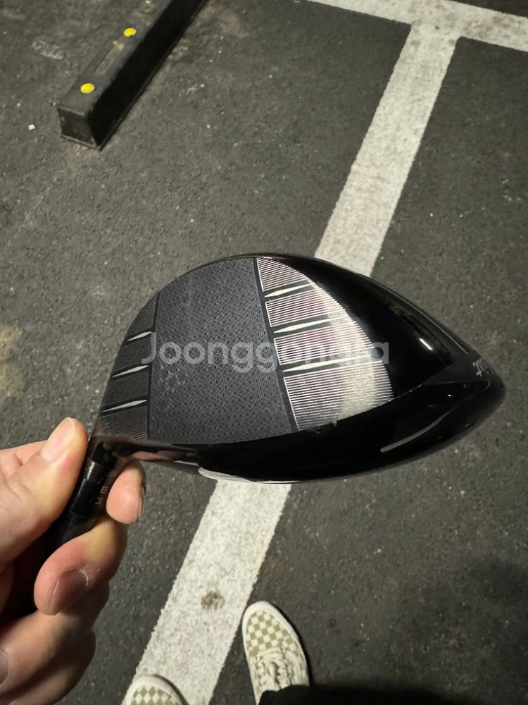 국내정품 TSR4 10도 드라이버 (1k 블랙 6s)--0