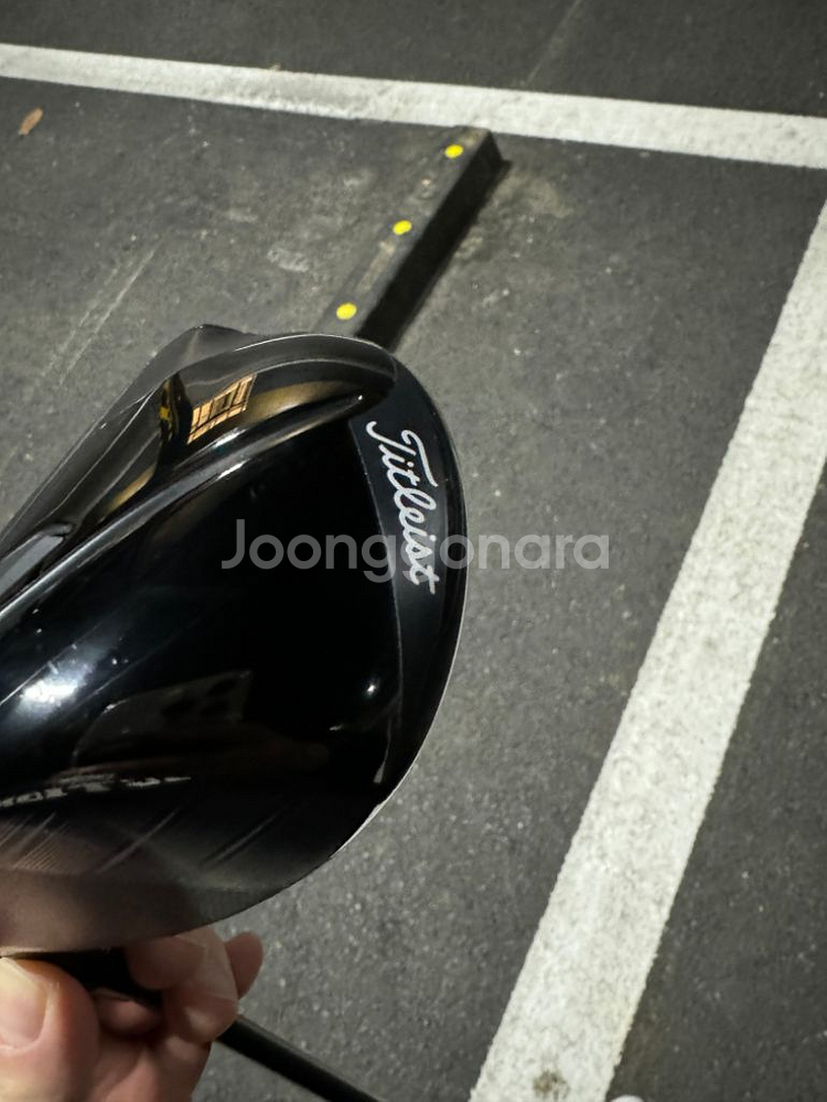 국내정품 TSR4 10도 드라이버 (1k 블랙 6s)--2