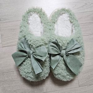 [1회]양털슬리퍼