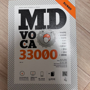 MD Voca 33000