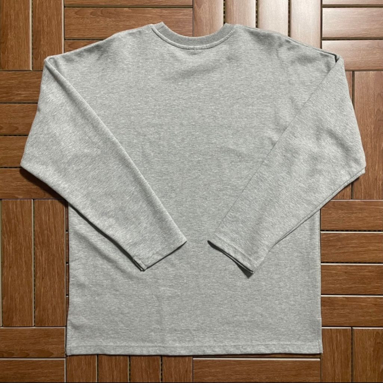 제멋 드롭 레이어드 롱슬리브 긴팔티 M--1