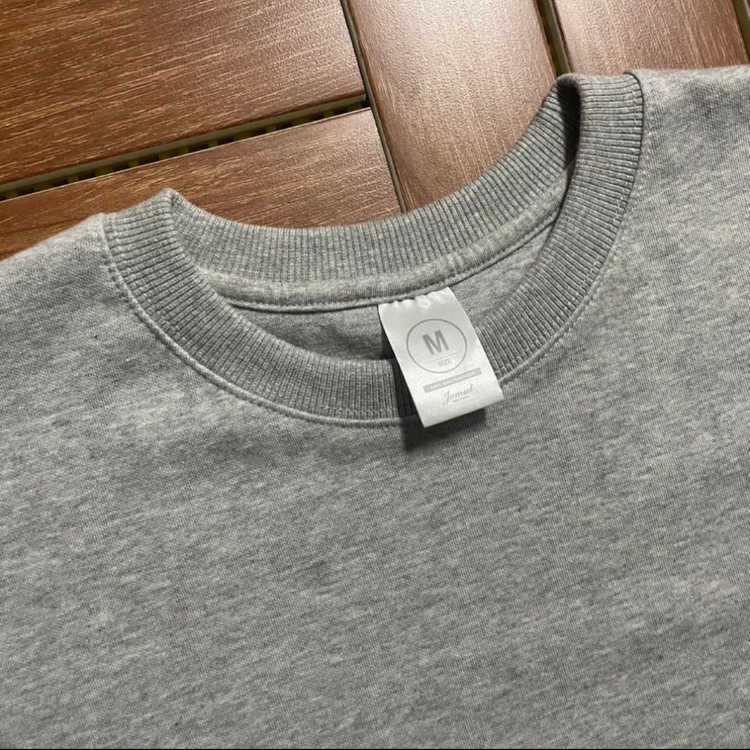 제멋 드롭 레이어드 롱슬리브 긴팔티 M--2