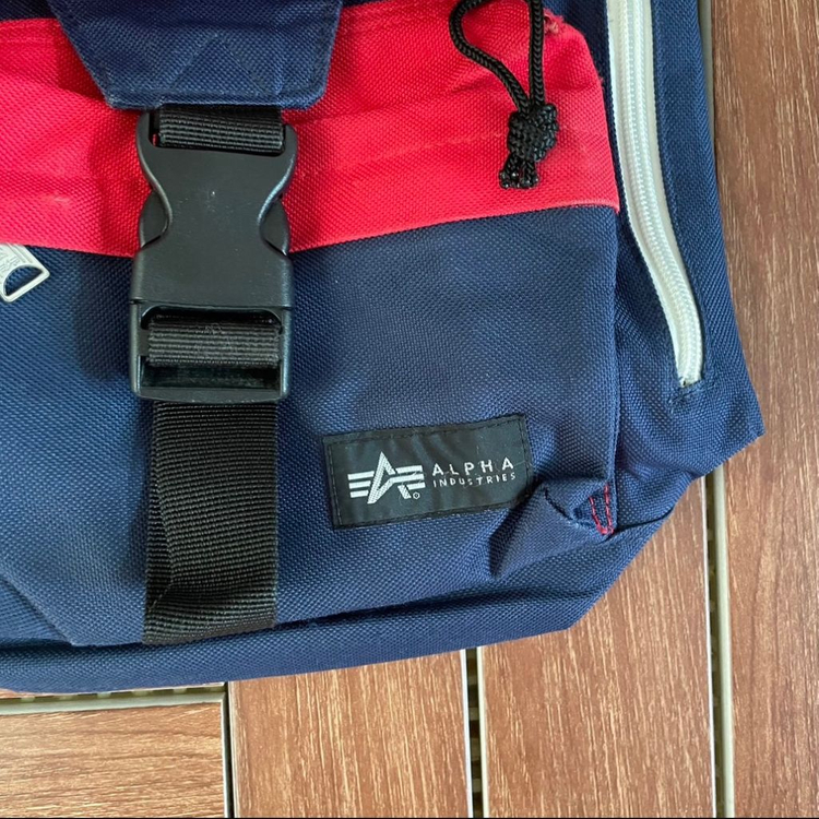 알파인더스트리 백팩 크로스백 미니백 가방--2