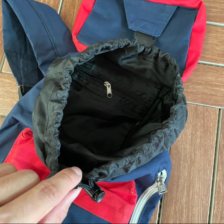 알파인더스트리 백팩 크로스백 미니백 가방--4