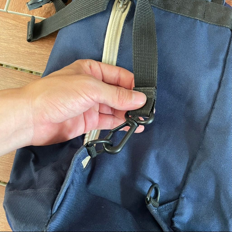 알파인더스트리 백팩 크로스백 미니백 가방--7