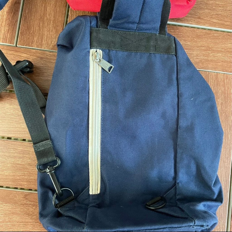 알파인더스트리 백팩 크로스백 미니백 가방--6