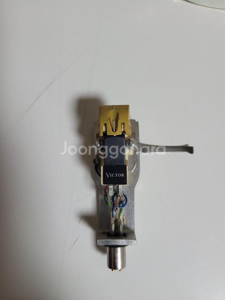 빅터 헤드쉘 + 카트리지--1