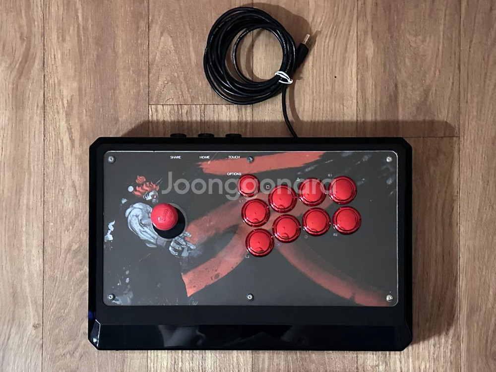 메이스 스틱(철권 조이스틱)Playstation4/PC--2